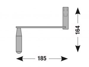 Handkurbeln