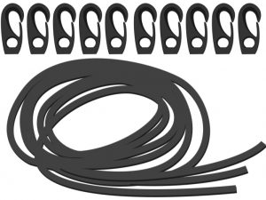 Elastische Schnüre