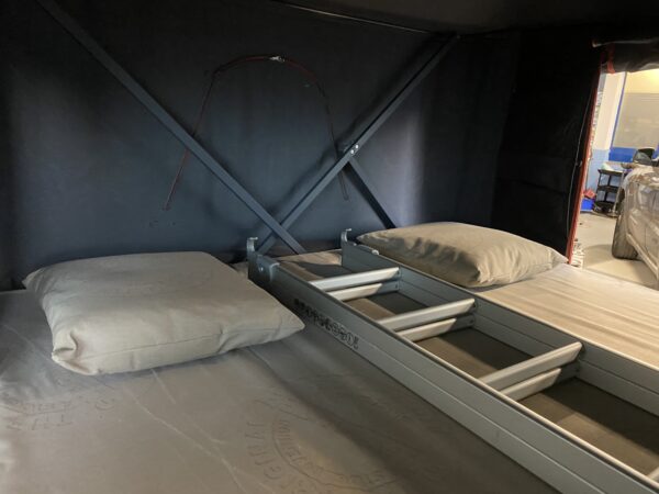 MAGGIOLINA Airlander Plus Large Black Storm | GEBRAUCHT - 3 Jahre alt – Bild 7