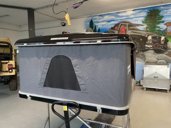 MAGGIOLINA Airlander Plus Large Black Storm | GEBRAUCHT - 3 Jahre alt – Bild 3